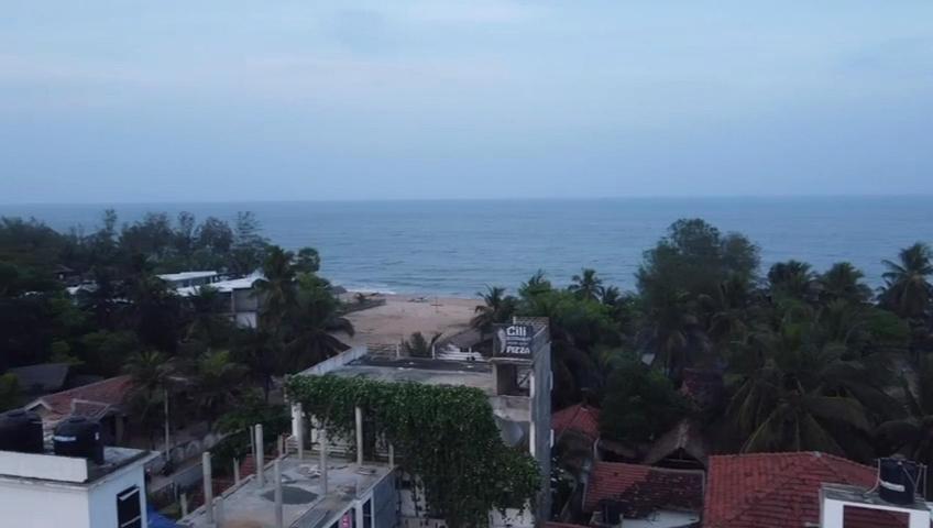 מלון ארוגם Crystal Bay מראה חיצוני תמונה