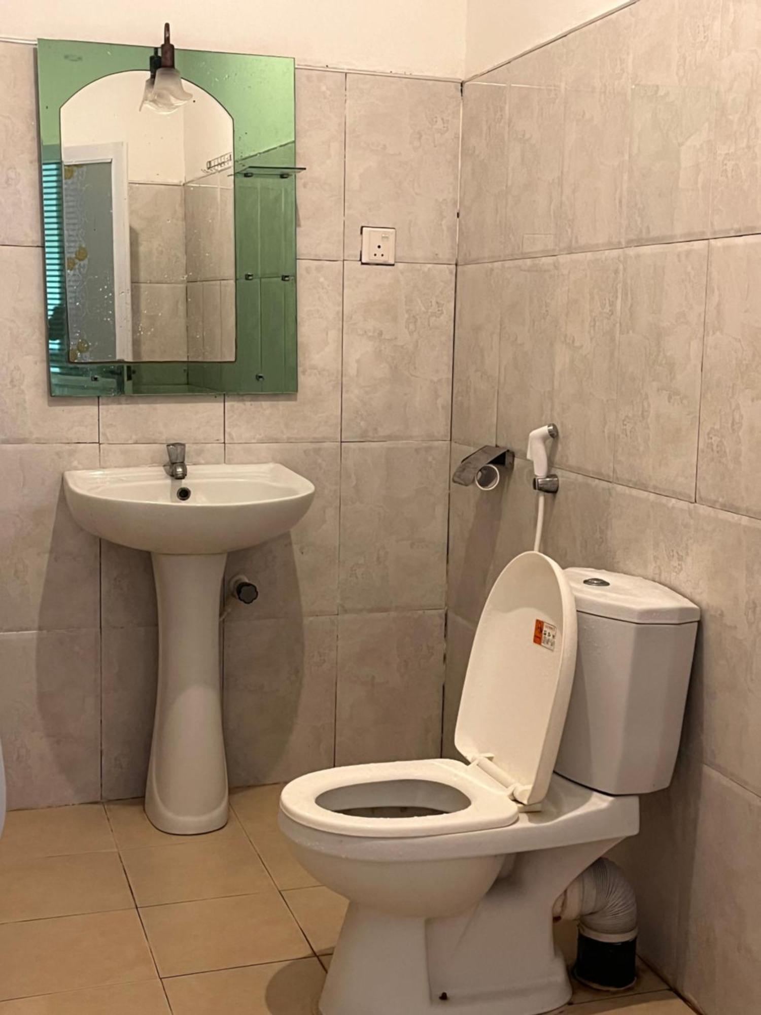 מלון ארוגם Crystal Bay מראה חיצוני תמונה