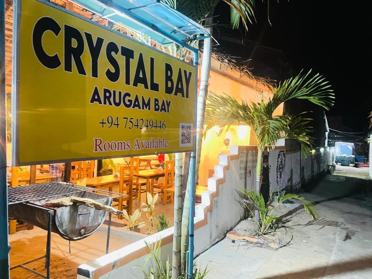 מלון ארוגם Crystal Bay מראה חיצוני תמונה